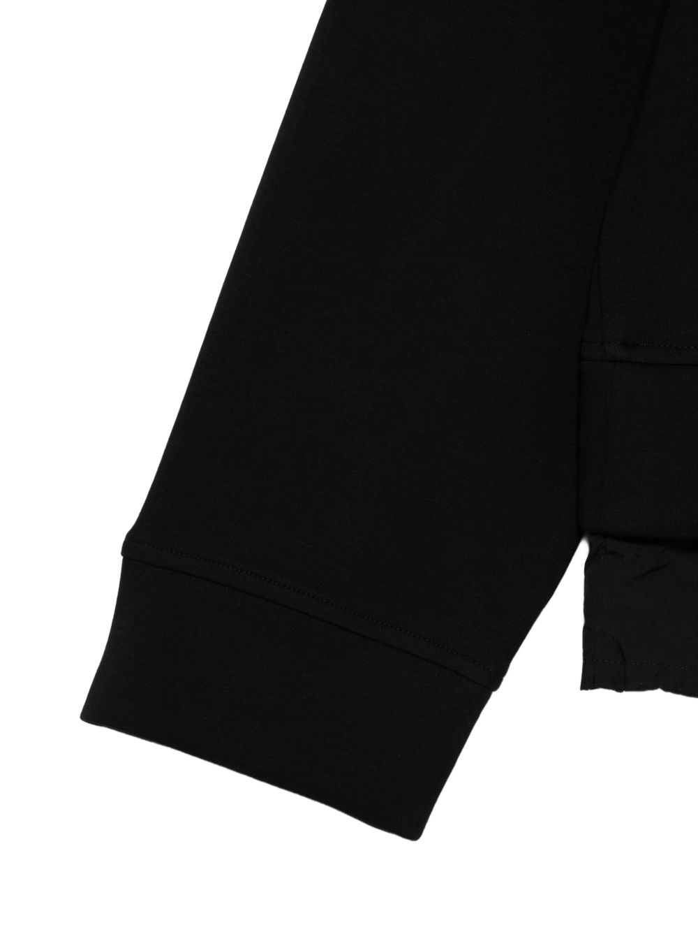 Emporio Armani Logo cotton sweatshirt