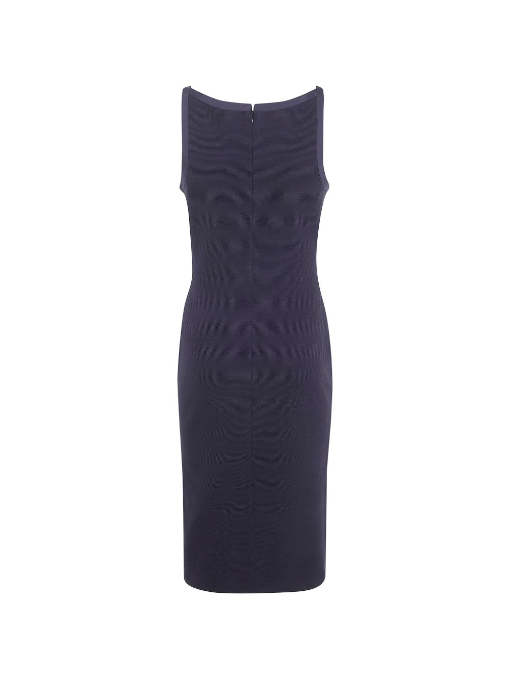 Emporio Armani Cotton short dress
