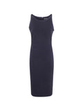 Emporio Armani Cotton short dress