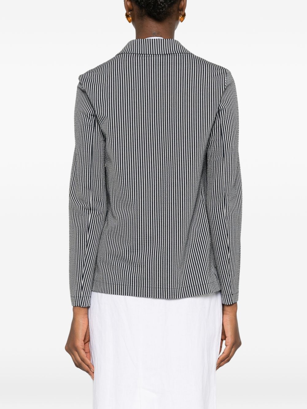 Harris Wharf London Cotton blend blazer jacket