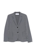 Harris Wharf London Cotton blend blazer jacket