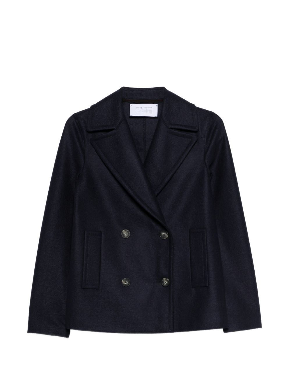Harris Wharf London Wool coat