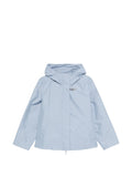 Fay Short hooded parka coat