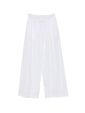 Semicouture Jhonny cotton trousers