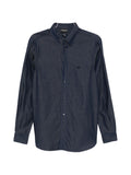 Emporio Armani Denim cotton shirt