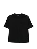 Emporio Armani Logo cotton t-shirt
