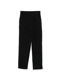 Emporio Armani Cotton trousers