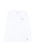 Emporio Armani Logo cotton t-shirt