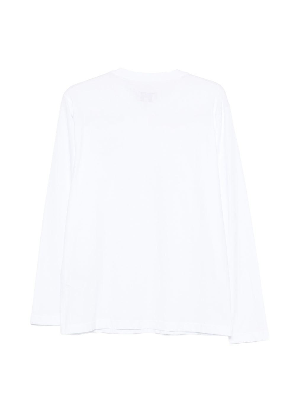 Emporio Armani Logo cotton t-shirt