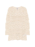 Semicouture Alvina cotton mini dress