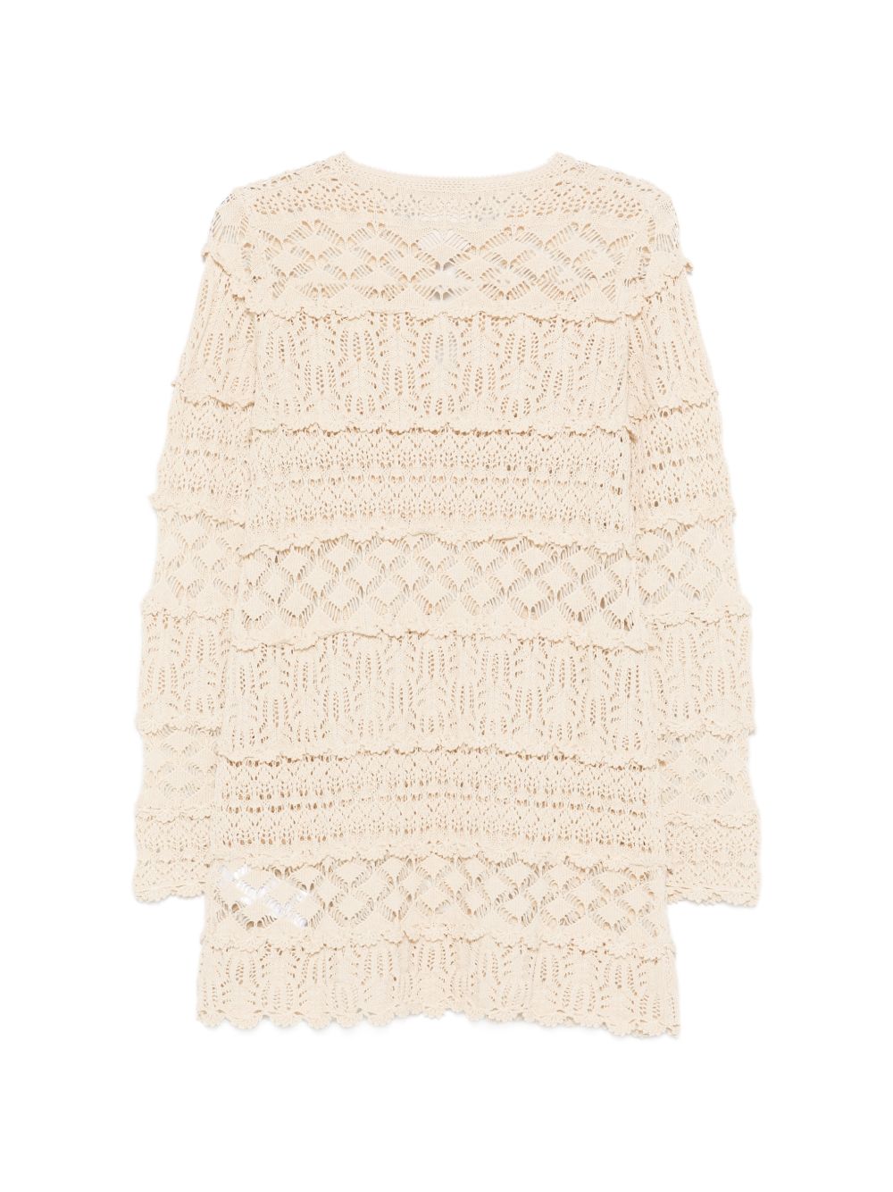 Semicouture Alvina cotton mini dress