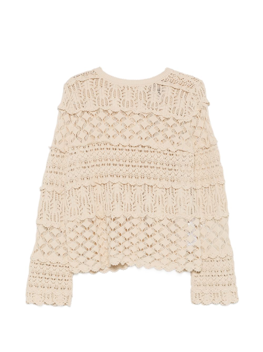 Semicouture Zilla cotton cardigan