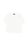 Emporio Armani Logo cotton t-shirt