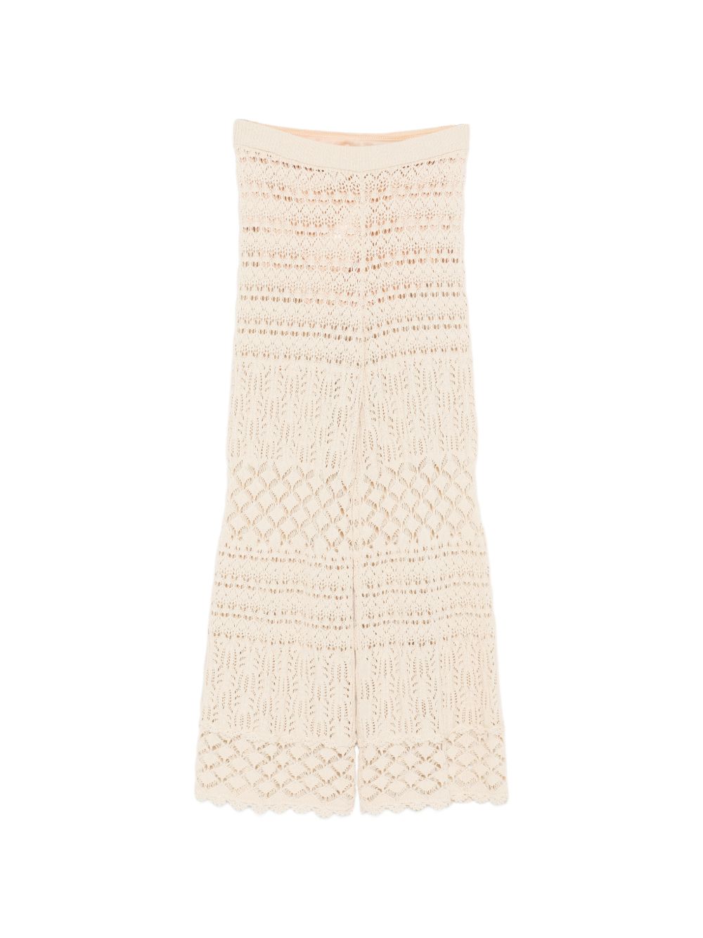 Semicouture Amalia cotton trousers