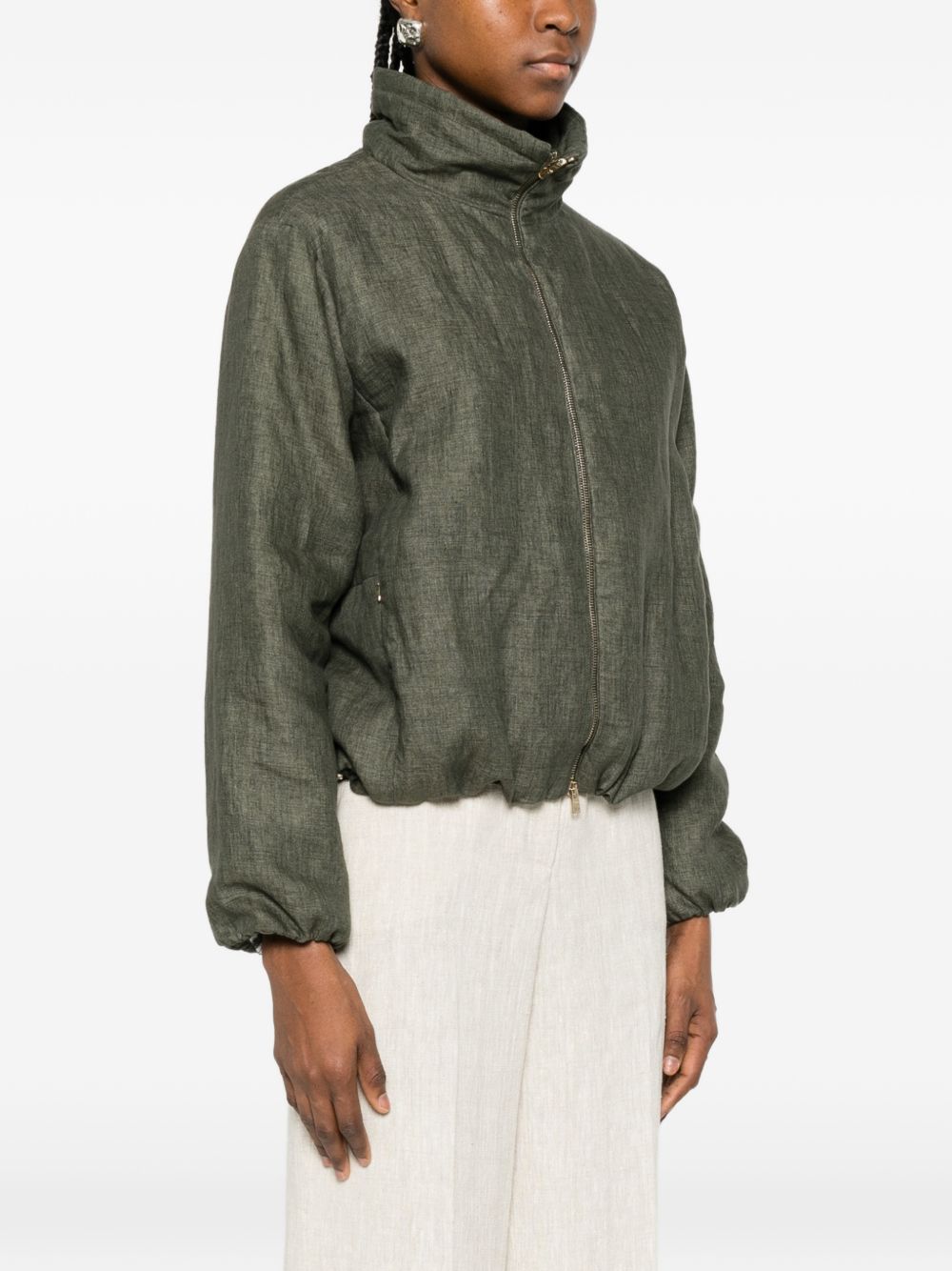 Herno Nylon blouson jacket