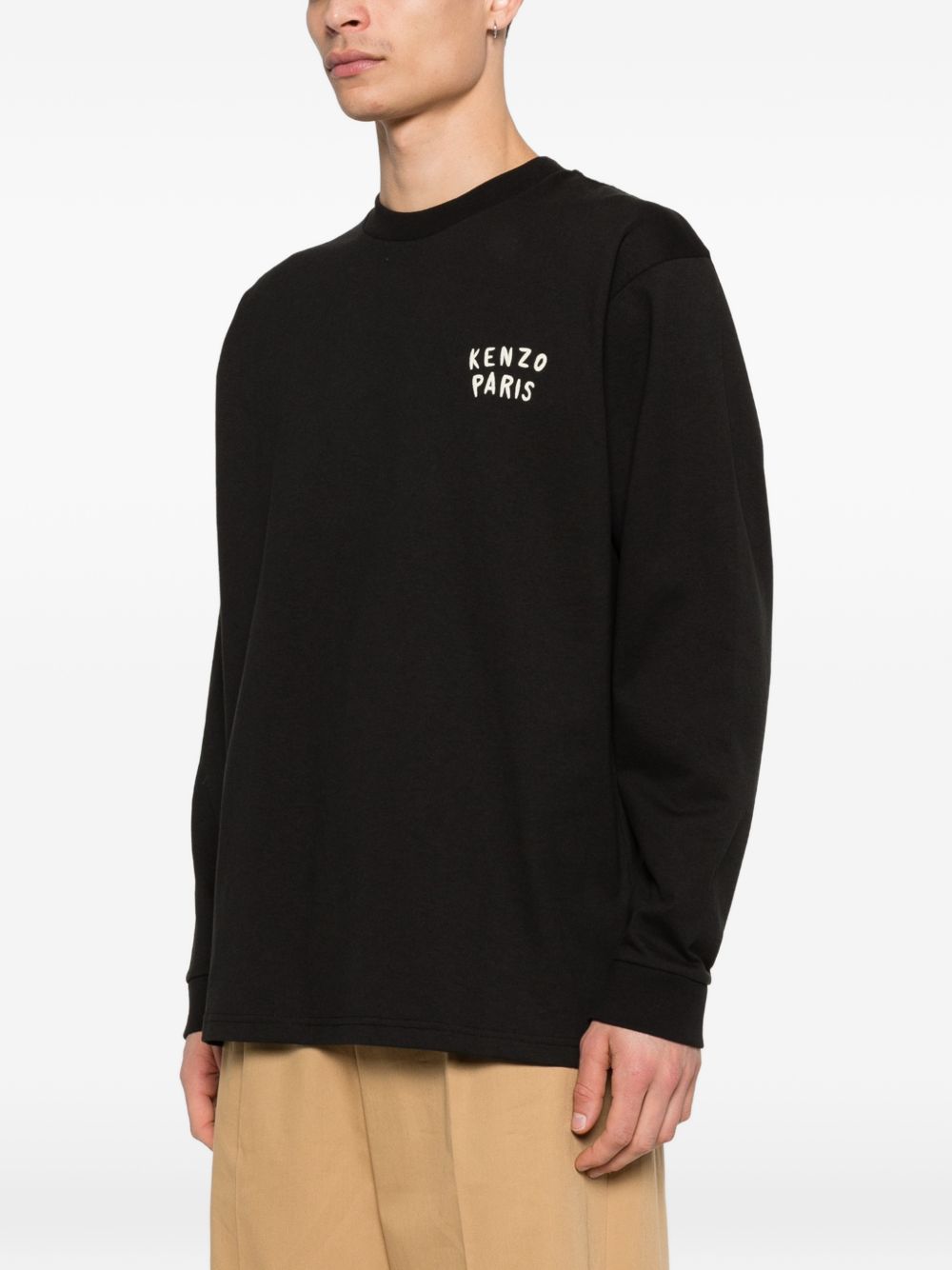 Kenzo Boke Heart cotton t-shirt