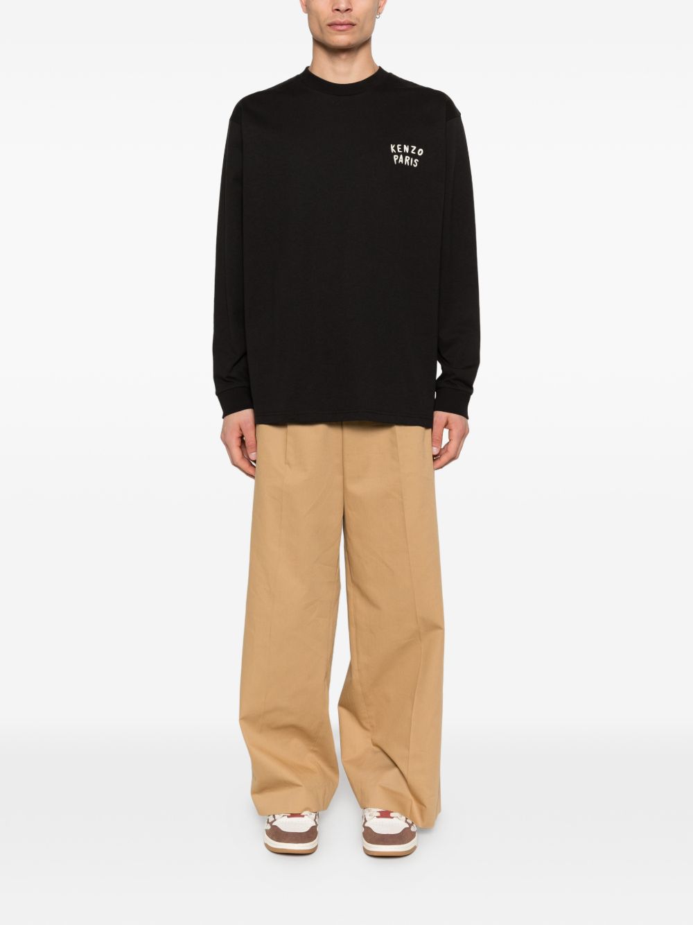Kenzo Boke Heart cotton t-shirt