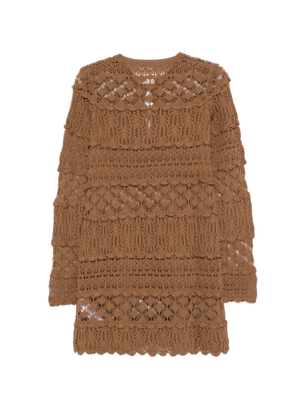 Semicouture Alvina cotton mini dress