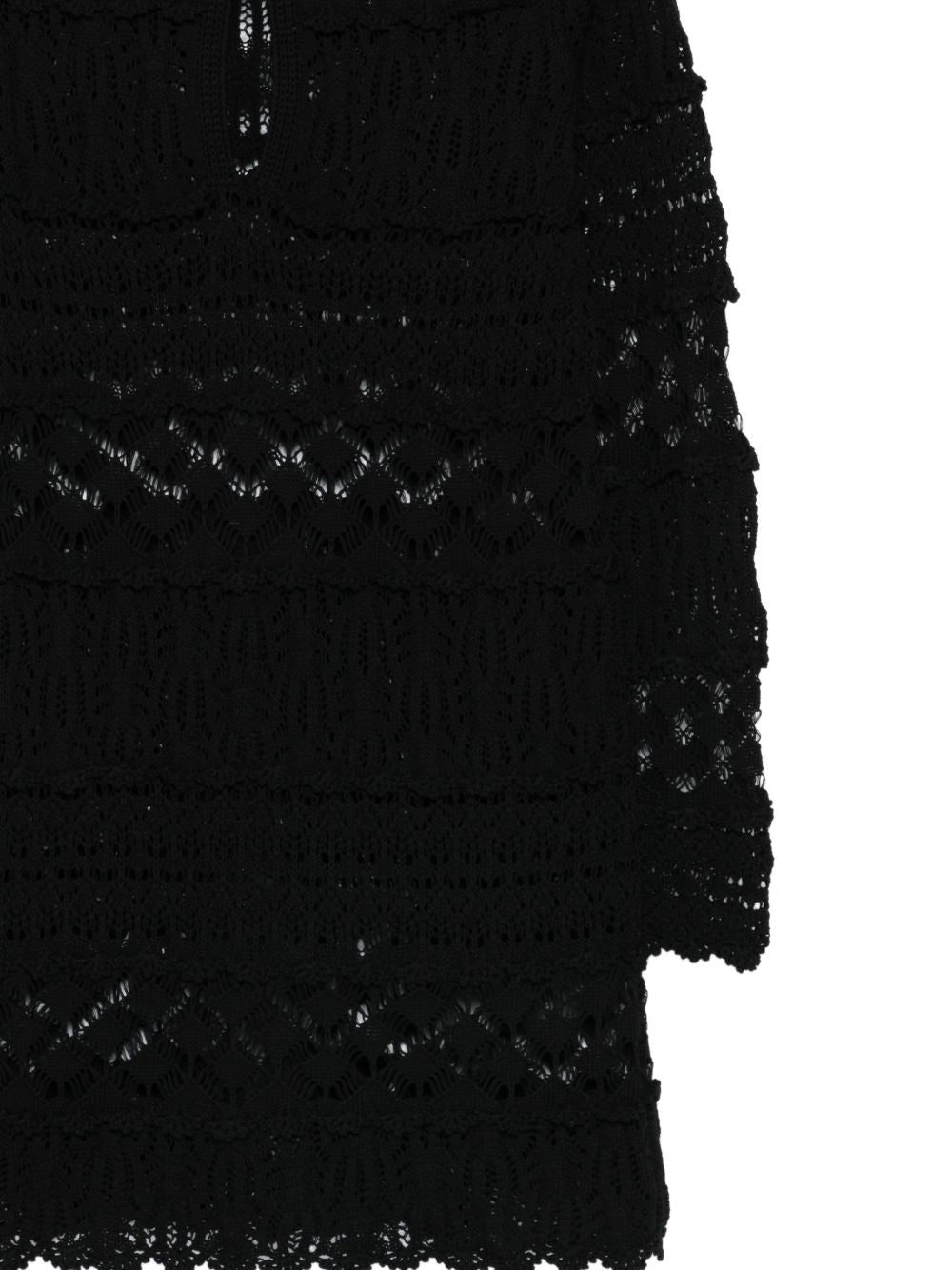 Semicouture Alvina cotton mini dress