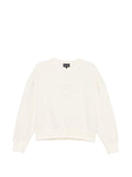 Emporio Armani Cotton crewneck sweatshirt