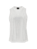 Emporio Armani Cotton tank top
