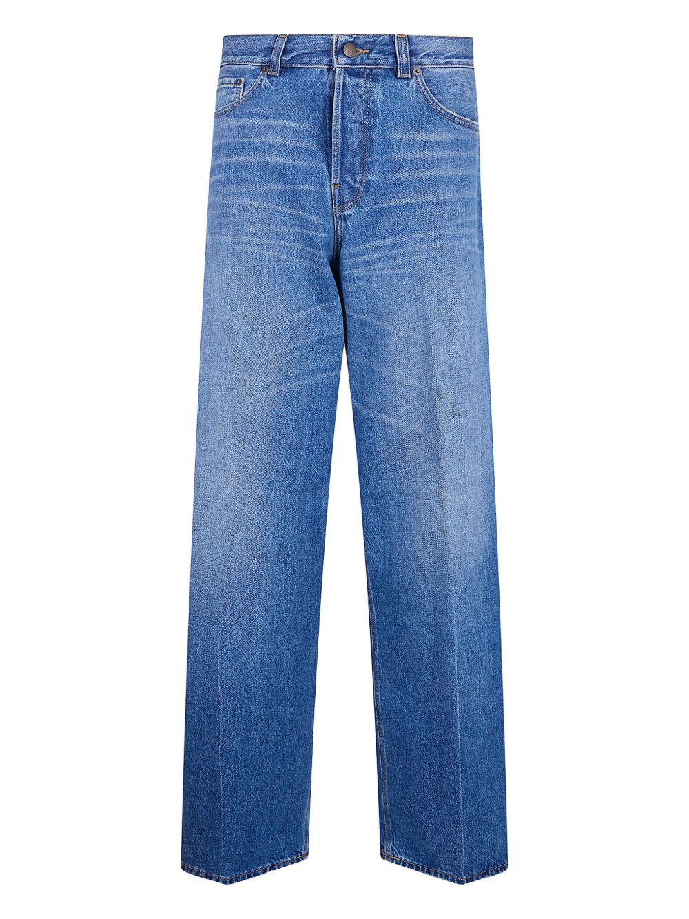 Haikure Bethany wide-leg denim jeans