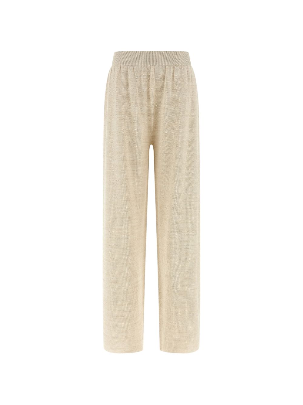 Fabiana Filippi Cotton wide-leg trousers