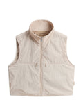 Woolrich Nylon zipped vest