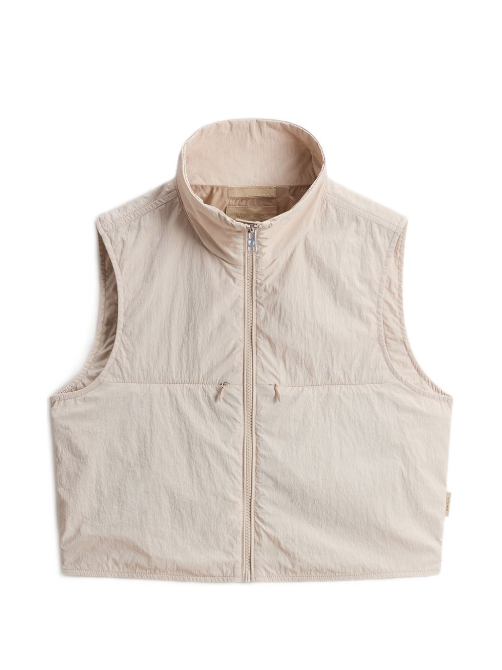 Woolrich Nylon zipped vest