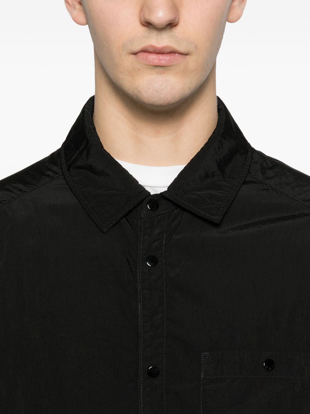 C.P. Company Chrome-R nylon overshirt