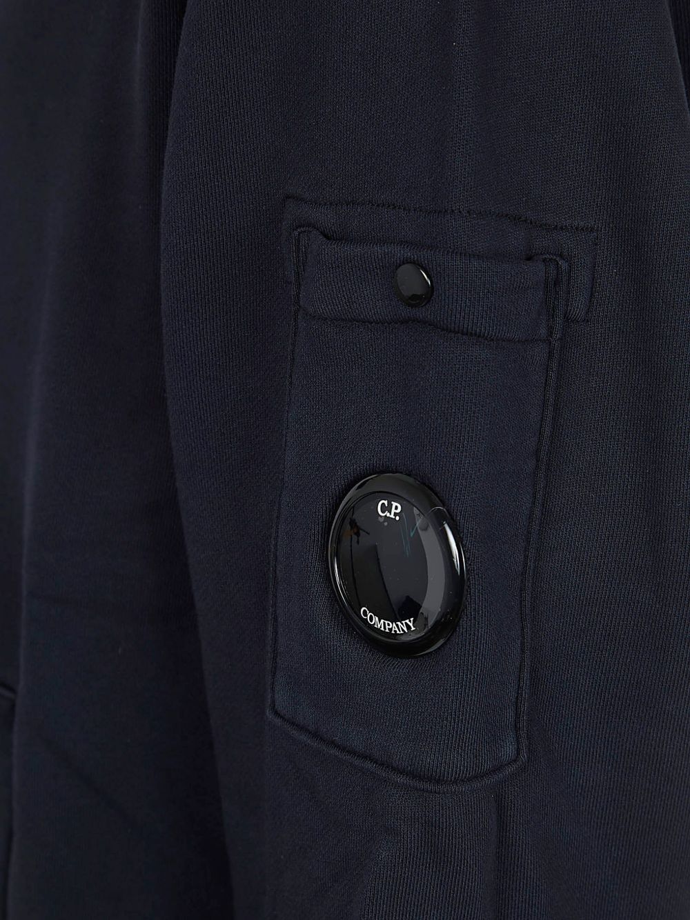 C.P. Company Cotton hoodie