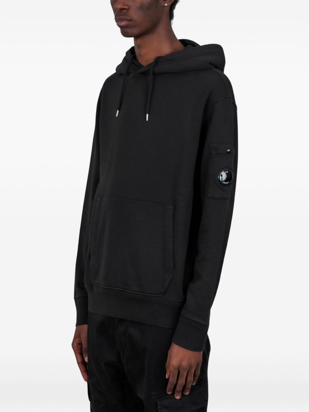 C.P. Company Cotton hoodie
