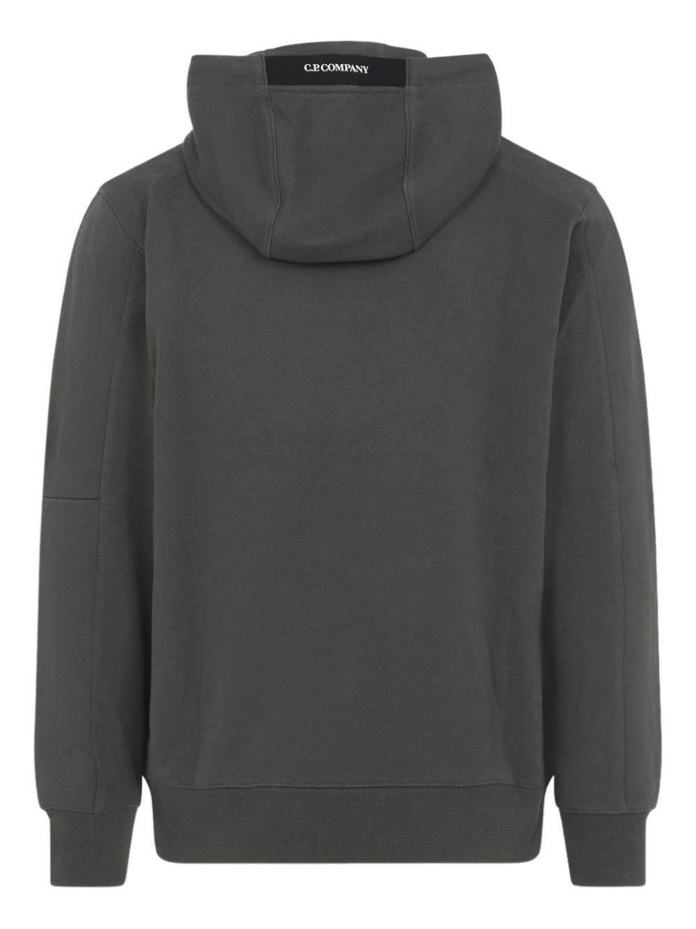 C.P. Company Logo cotton hoodie
