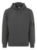 C.P. Company Logo cotton hoodie