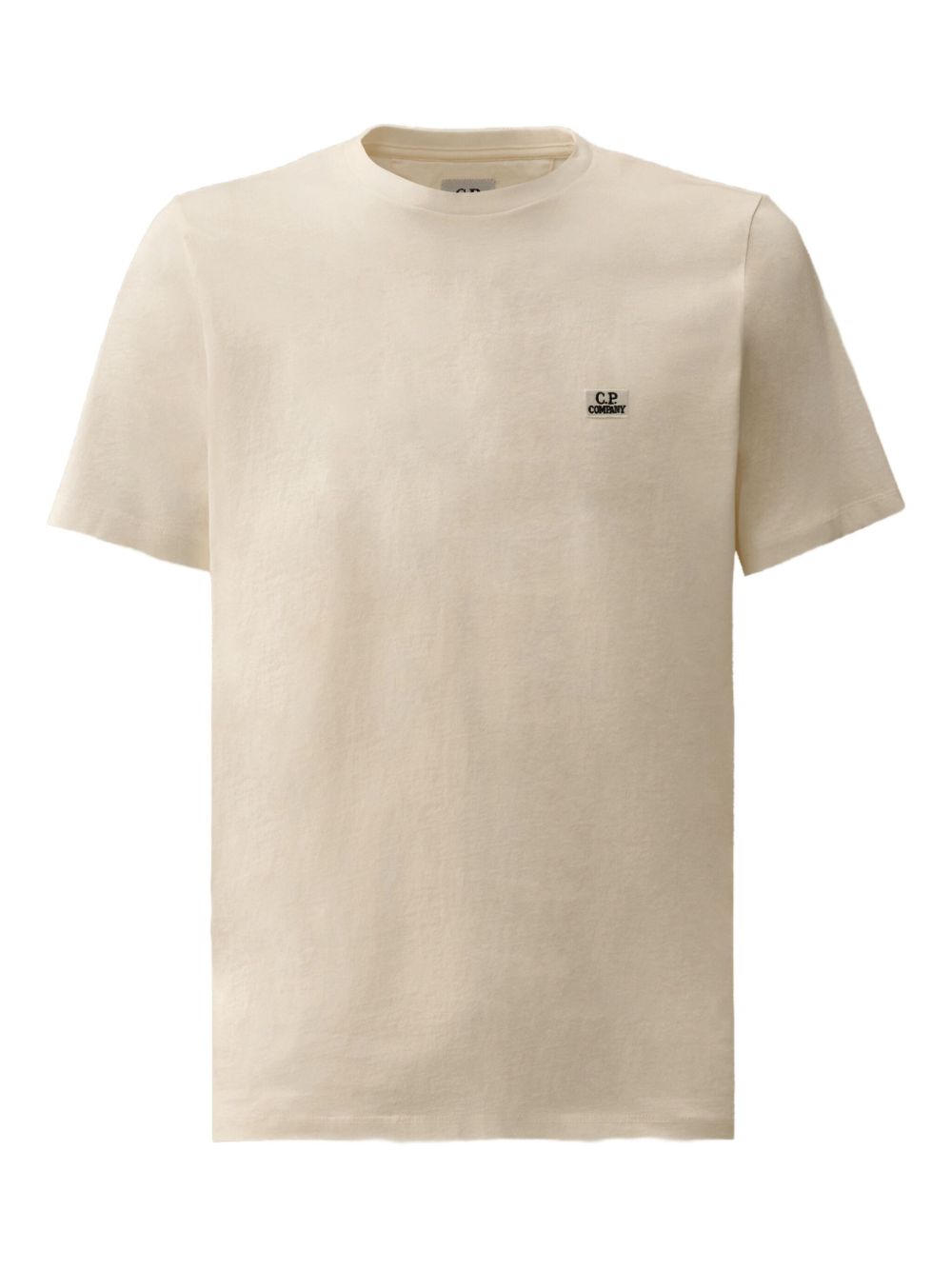 C.P. Company Logo cotton t-shirt