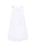 Ermanno Firenze Cotton long skirt