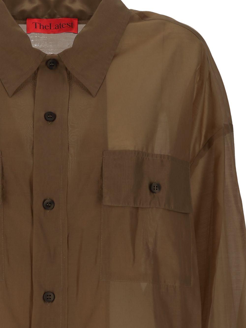 The Latest Long-sleeve shirt