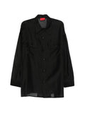 THE LATEST Thelatest Long-sleeve shirt