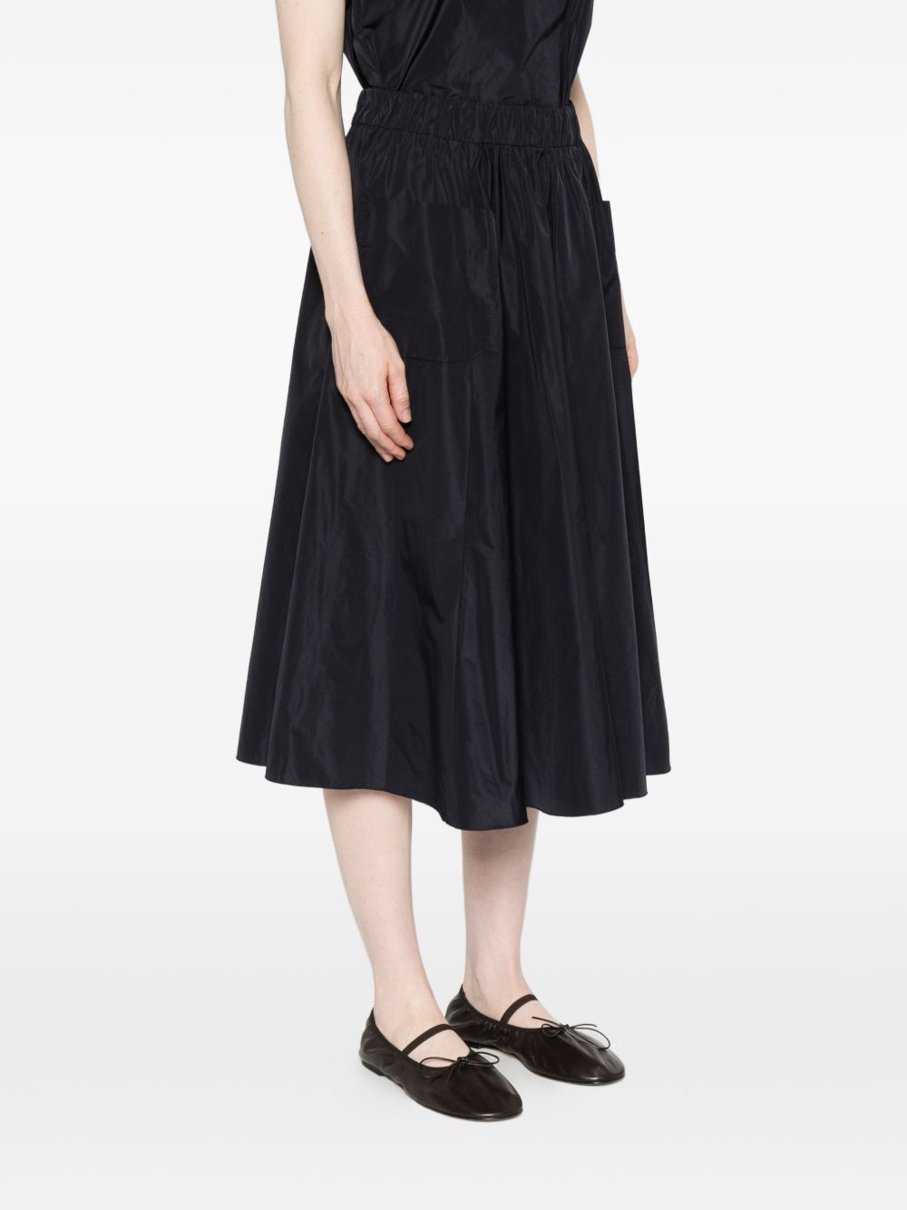 Susanne Bommer Midi skirt