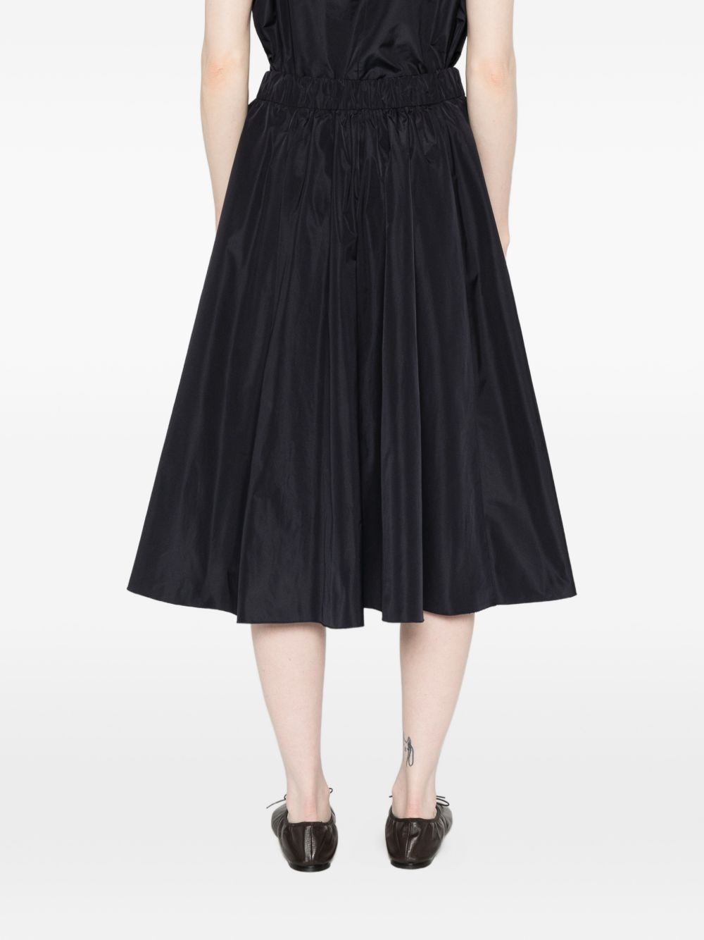 Susanne Bommer Midi skirt