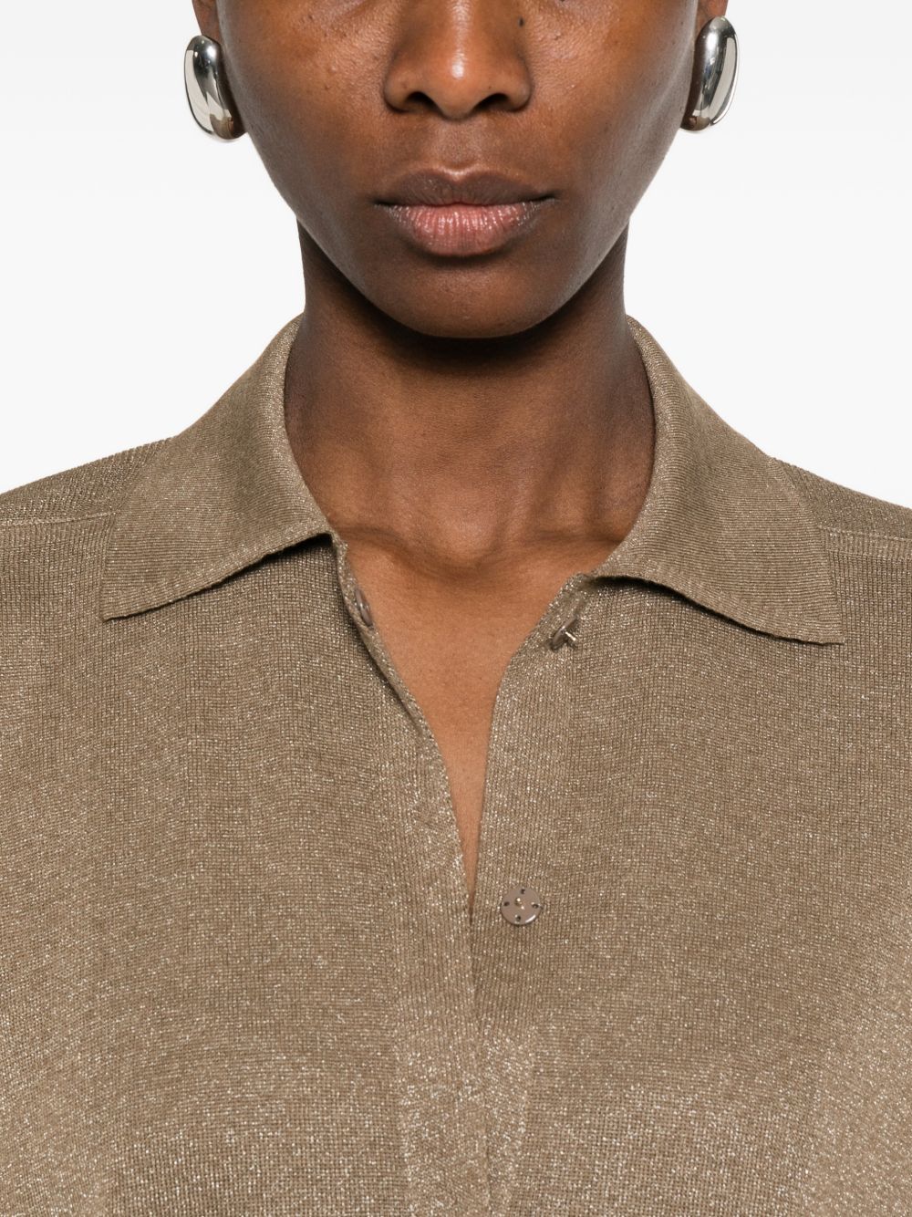 Fabiana Filippi Short-sleeves shirt