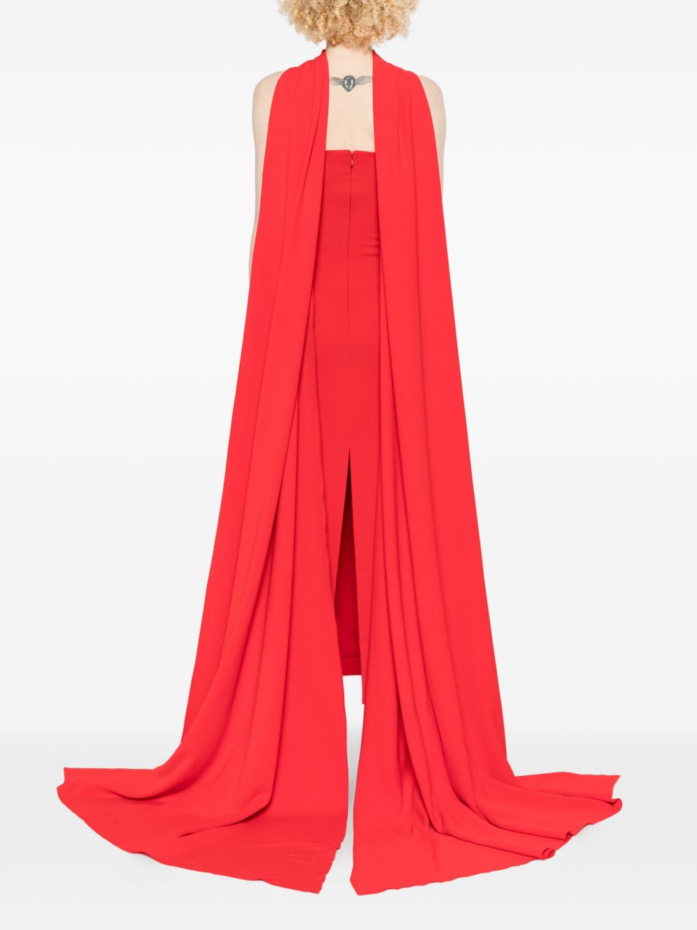 Solace London Martine maxi dress