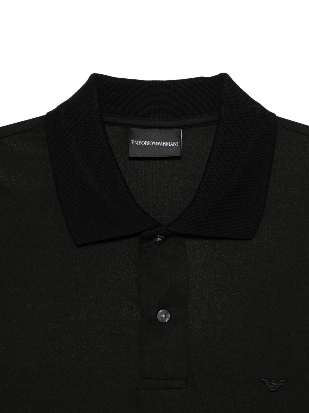 Emporio Armani Logo polo shirt