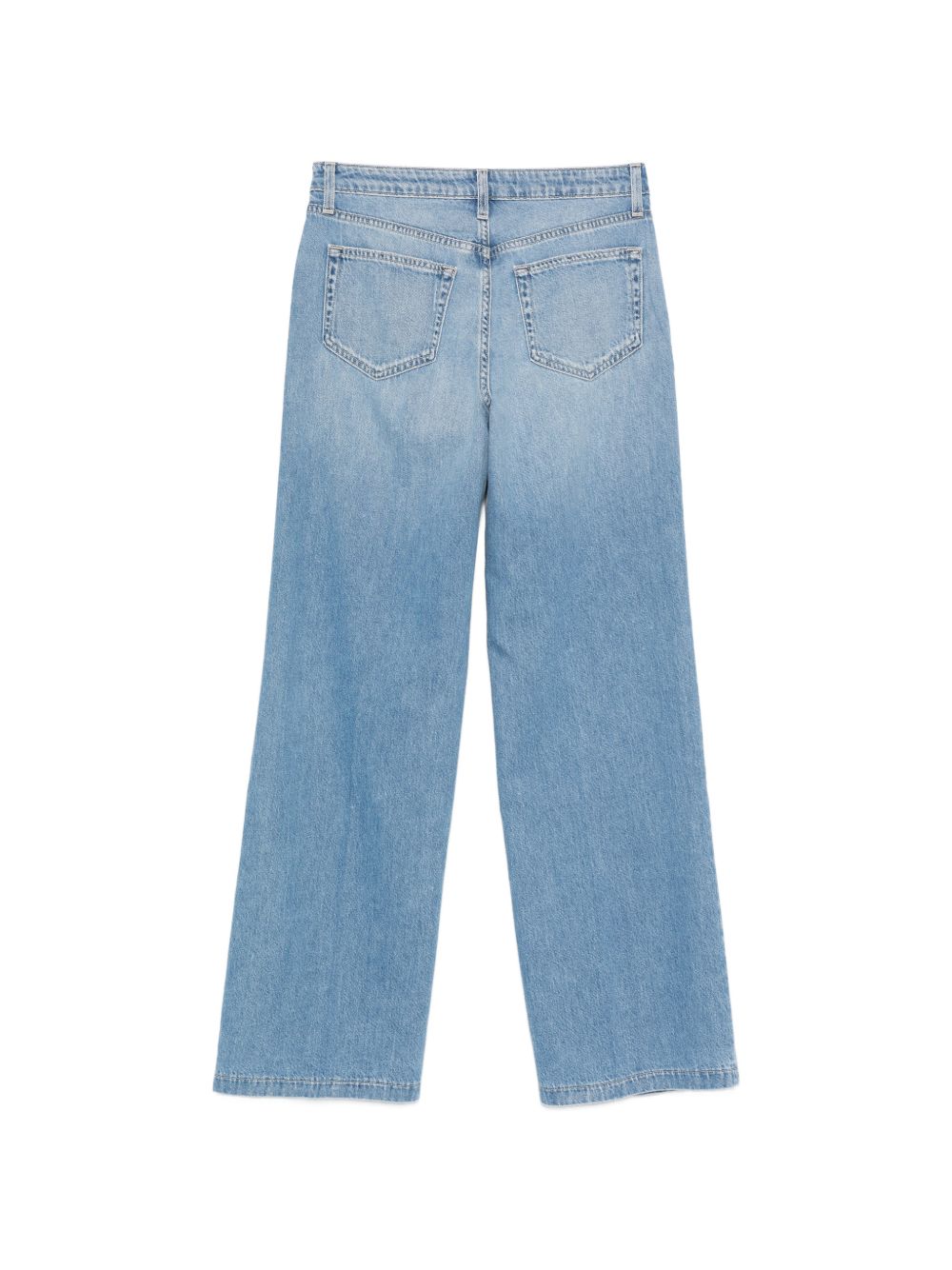 L'Agence Scottie denim jeans