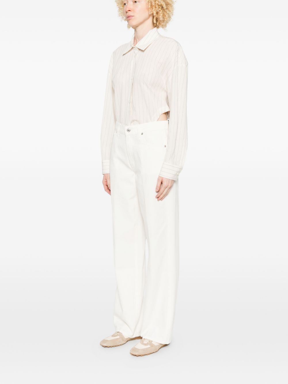 Seven Linen trousers