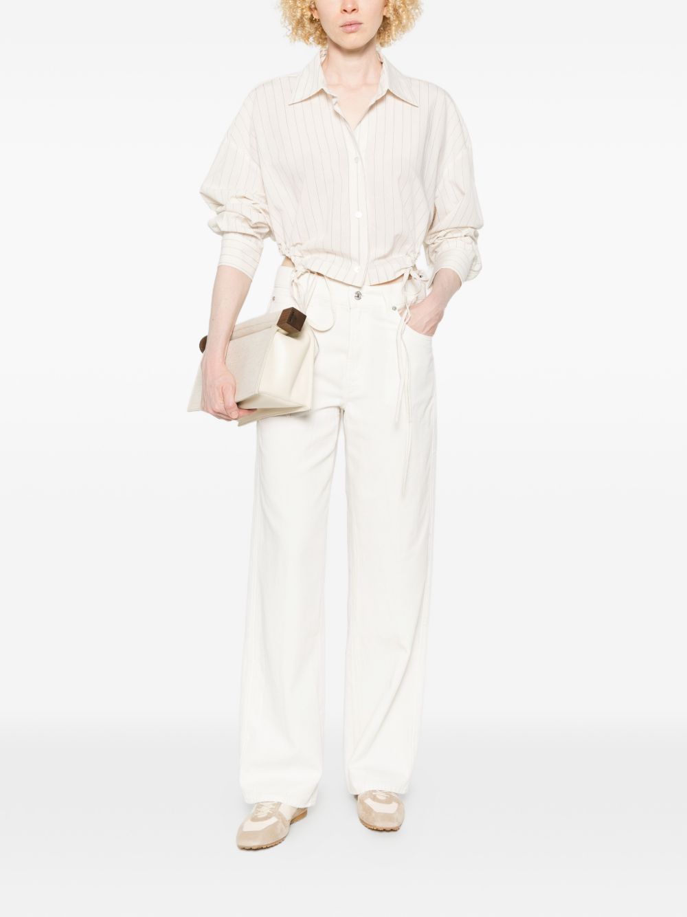 Seven Linen trousers