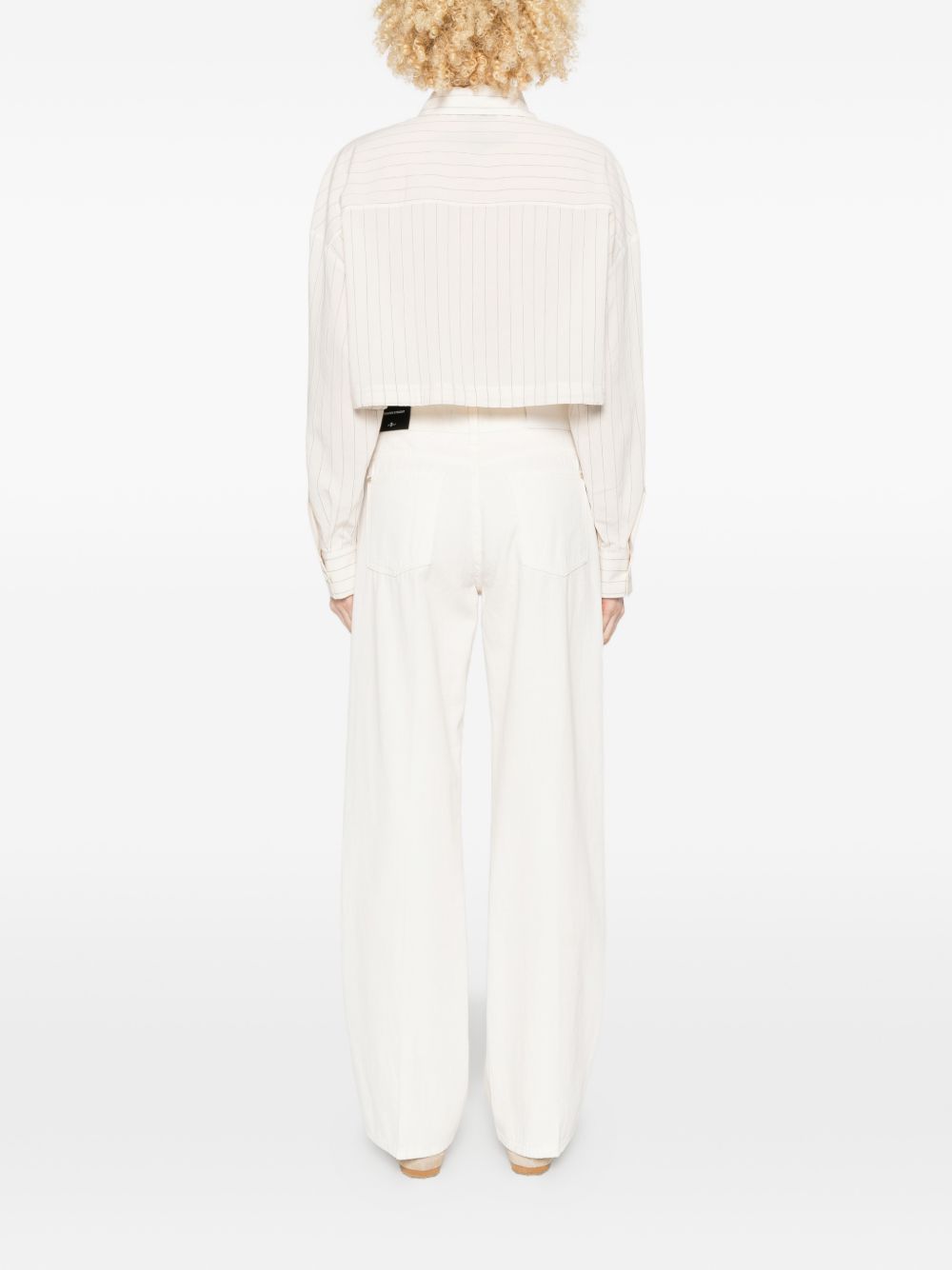 Seven Linen trousers