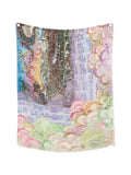 Faliero Sarti Fiorentina silk blend stole