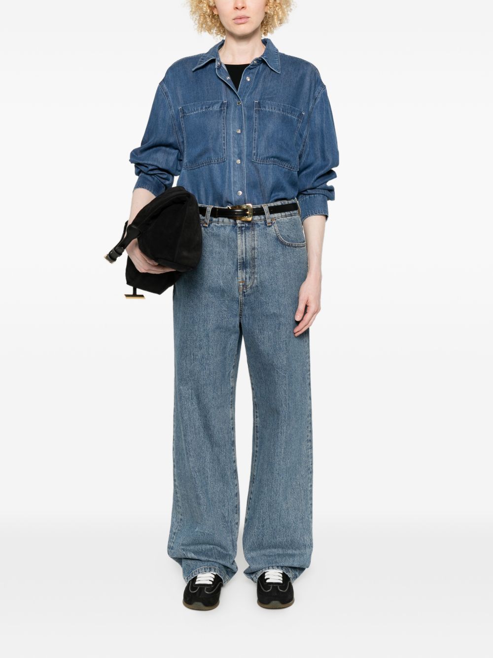 Seven Denim cotton shirt