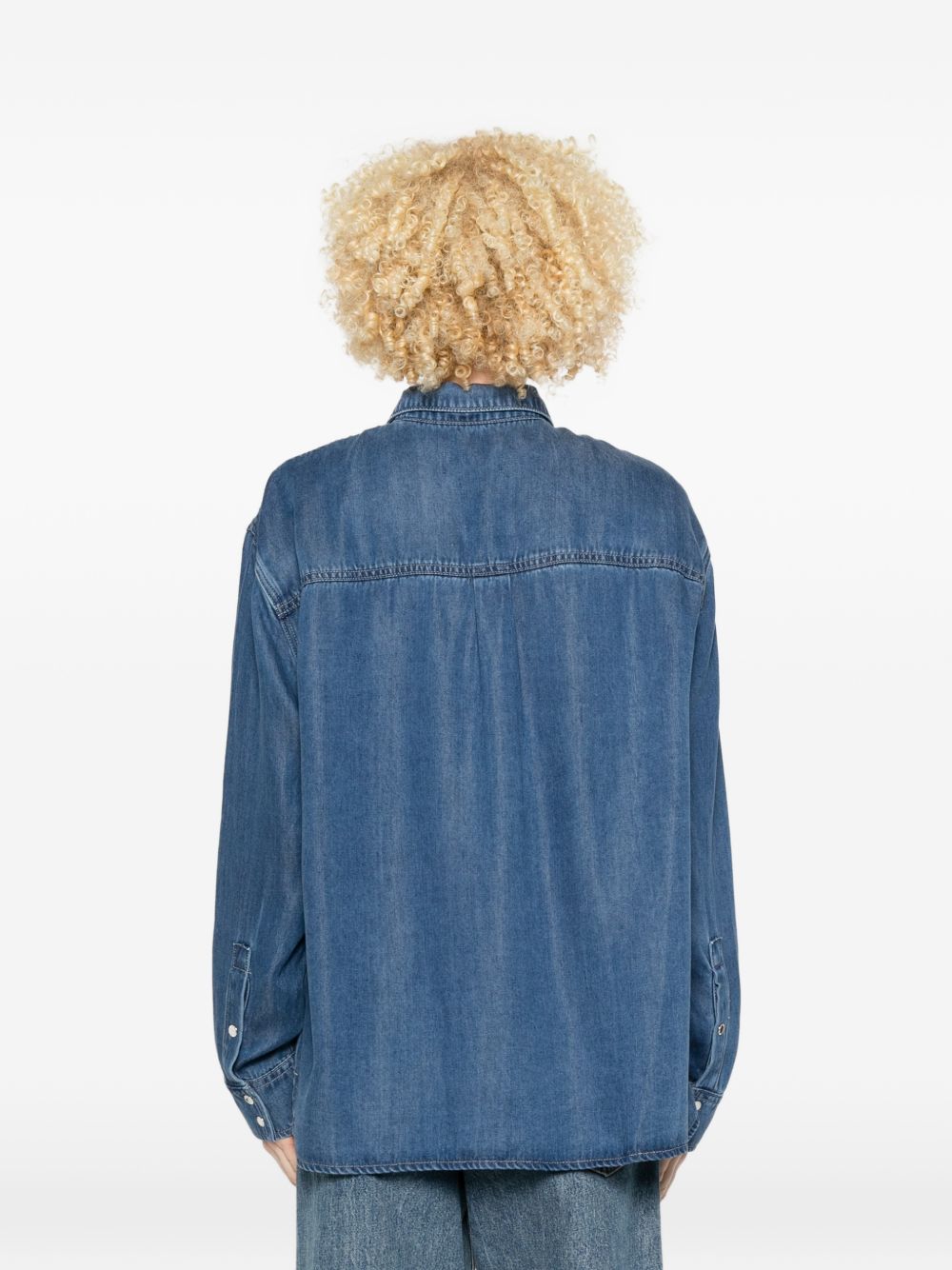 Seven Denim cotton shirt